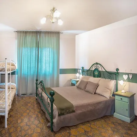 Villa Ori B&B Bocca di Magra