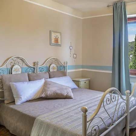 Bed & Breakfast Villa Ori B&B